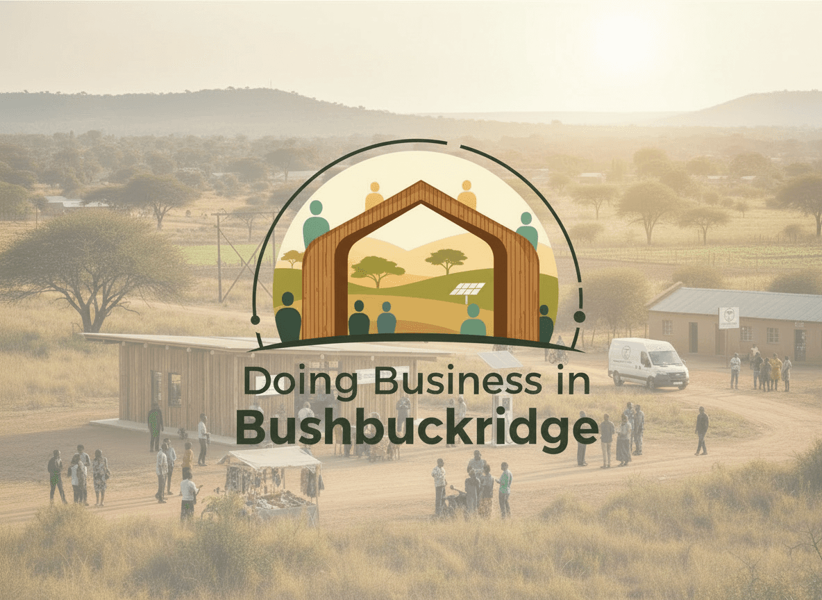 Bushbuckridge Landscape