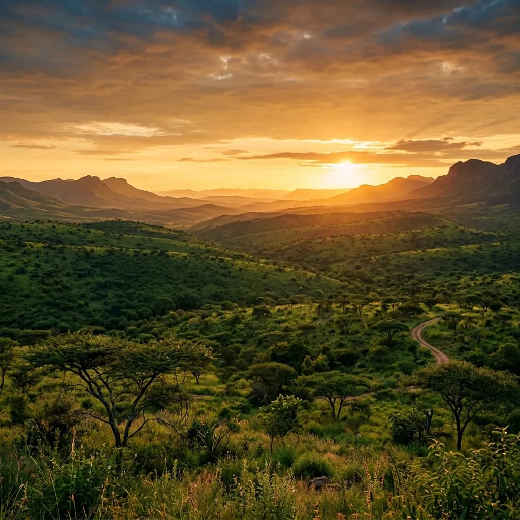 Bushbuckridge Landscape